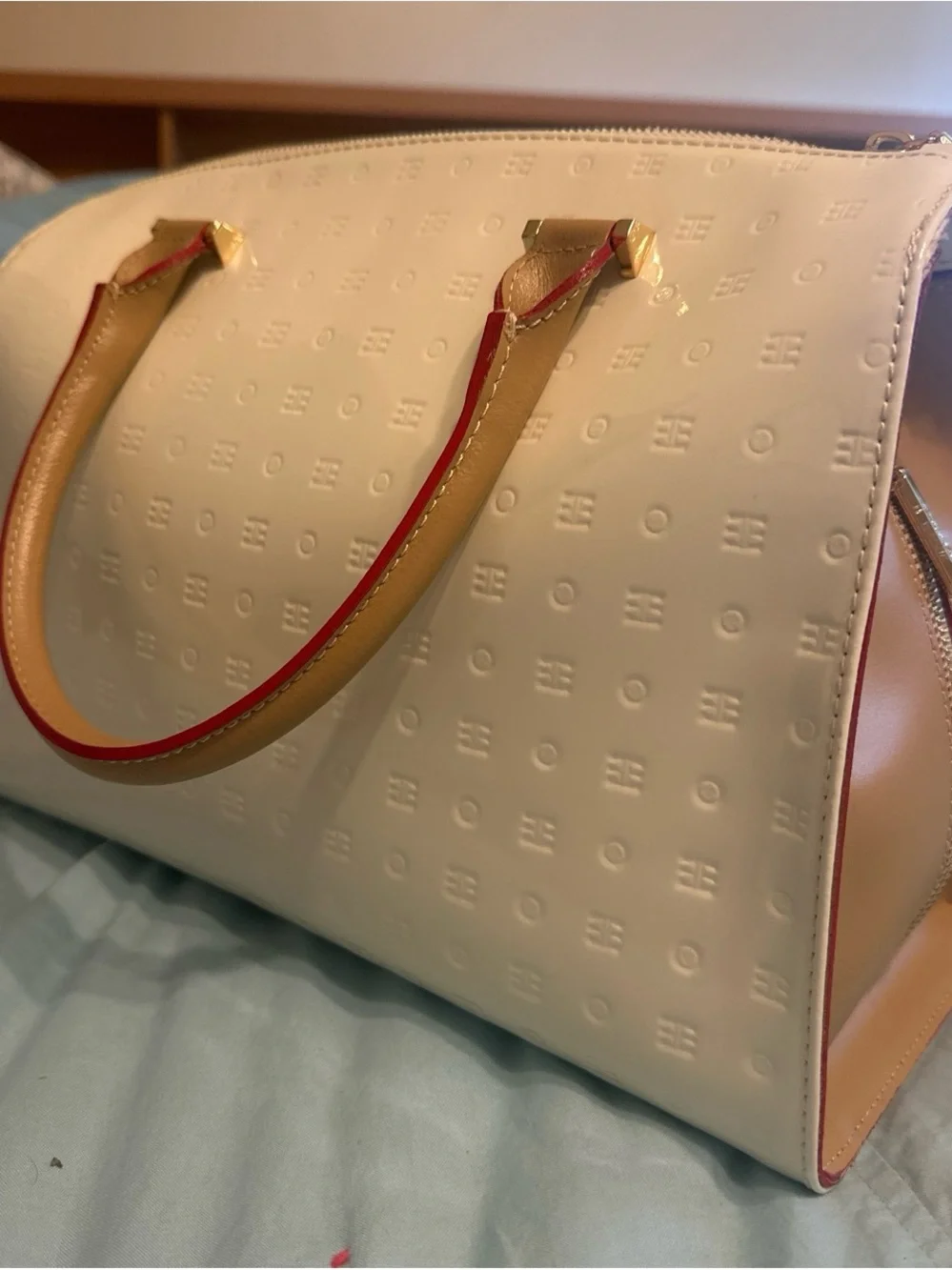 Arcadia Italian Leather bag/purse